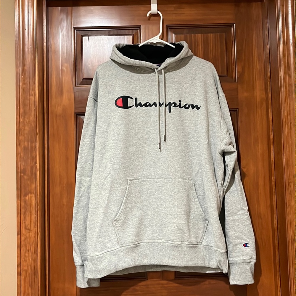 Men’s XL Champion Hoodie